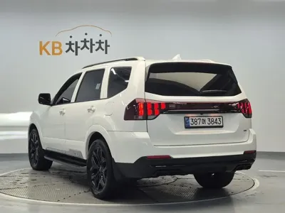 Kia Mohave 2022, 43073 км, за 25403.7 USD