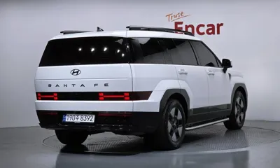 Hyundai Santafe 2024, 29725 км, за 25534.99 USD