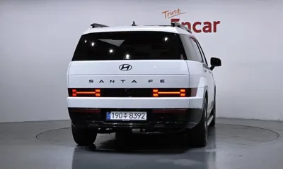 Hyundai Santafe 2024, 29725 км, за 25534.99 USD