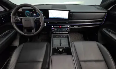Hyundai Santafe 2024, 29725 км, за 25342.03 USD - фото 7