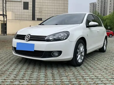 Volkswagen Golf · 2013 год