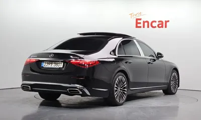 Mercedes-Benz S-Class 2021, 68281 км, за 58483.01 USD