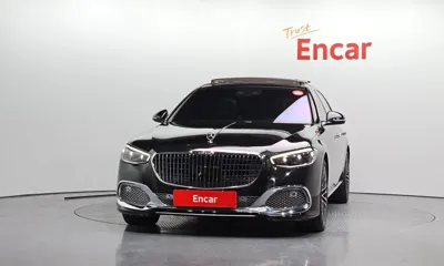 Mercedes-Benz S-Class 2021, 68281 км, за 58483.01 USD