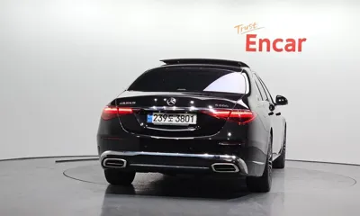 Mercedes-Benz S-Class 2021, 68281 км, за 58483.01 USD