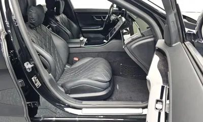 Mercedes-Benz S-Class 2021, 68281 км, за 58441.12 USD - фото 10