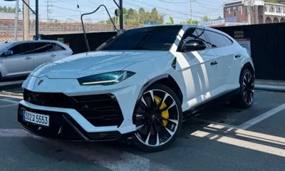 Lamborghini Urus