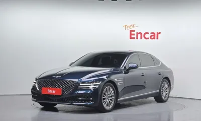 Genesis G80 · 2021 год