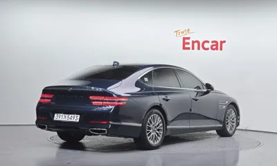 Genesis G80 2021, 82492 км, за 20034.15 USD