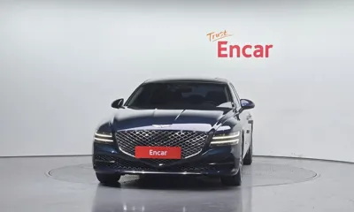 Genesis G80 2021, 82492 км, за 20034.15 USD