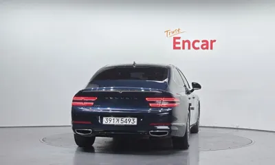 Genesis G80 2021, 82492 км, за 20034.15 USD