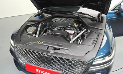 Genesis G80 2021, 82492 км, за 20034.15 USD - фото 6