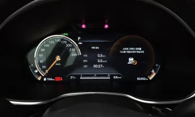 Genesis G80 2021, 82492 км, за 20034.15 USD - фото 8