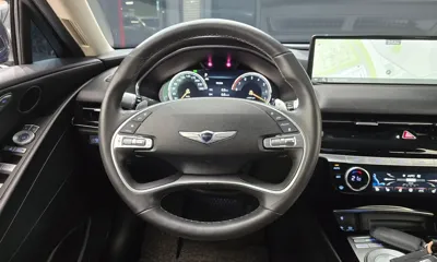 Genesis G80 2021, 82492 км, за 20034.15 USD - фото 13