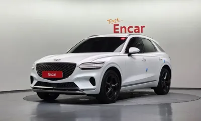 Genesis GV70 · 2023 год