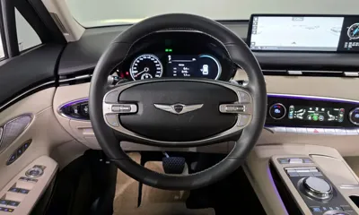 Genesis GV70 2023, 69240 км, за 22362.34 USD - фото 13