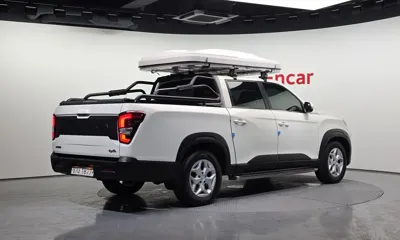 KG_Mobility_Ssangyong Rexton 2021, 56188 км, за 13586.42 USD