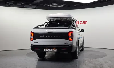 KG_Mobility_Ssangyong Rexton 2021, 56188 км, за 13586.42 USD