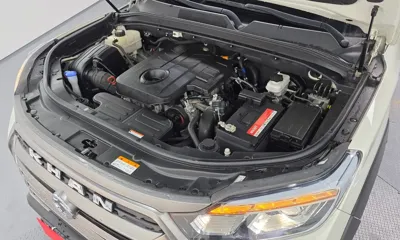 KG_Mobility_Ssangyong Rexton 2021, 56188 км, за 13586.42 USD - фото 6