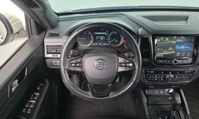 KG_Mobility_Ssangyong Rexton 2021, 56188 км, за 13586.42 USD - фото 13