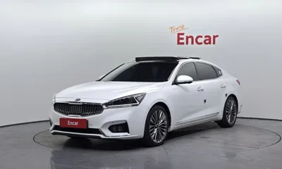 Kia K7 · 2016 год