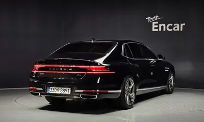 Genesis G90 2023, 47624 км, за 40691.87 USD