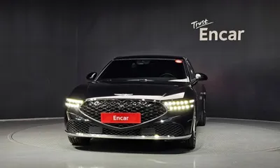 Genesis G90 2023, 47624 км, за 40691.87 USD