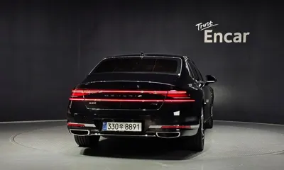 Genesis G90 2023, 47624 км, за 40691.87 USD