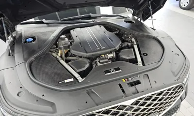 Genesis G90 2023, 47624 км, за 40691.87 USD - фото 6