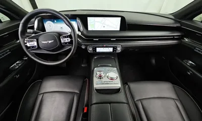 Genesis G90 2023, 47624 км, за 40691.87 USD - фото 7