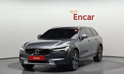Volvo V90 · 2018 год