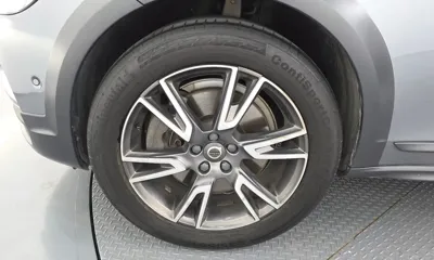 Volvo V90 2018, 355778 км, за 10289.27 USD