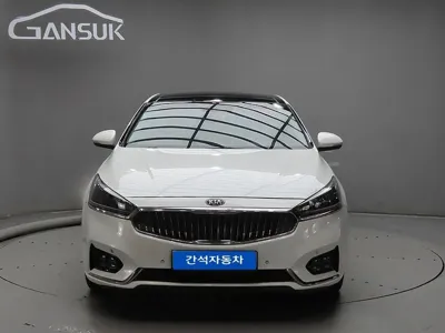 Kia K7 · 2016 год