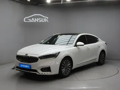 Kia K7 2016, 126800 км, за 5645.27 USD