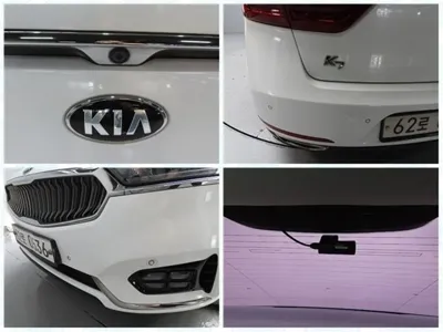 Kia K7 2016, 126800 км, за 5645.27 USD - фото 9