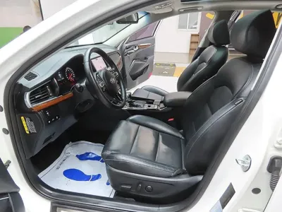 Kia K7 2016, 126800 км, за 5645.27 USD - фото 11