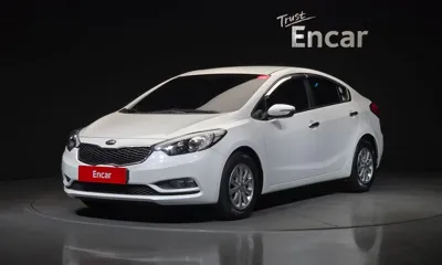 Kia K3 · 2015 год