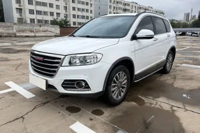 Haval H6 · 2015 год