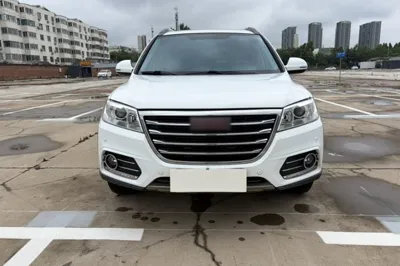 Haval H6 2015, 119900 км, за 5292 USD