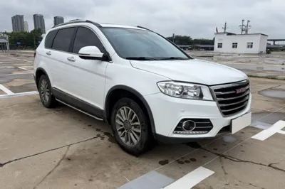 Haval H6 2015, 119900 км, за 5292 USD