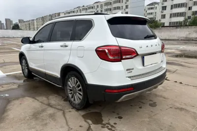 Haval H6 2015, 119900 км, за 5292 USD