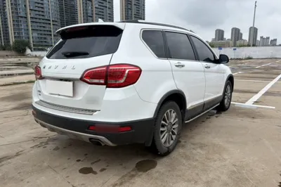 Haval H6 2015, 119900 км, за 5292 USD
