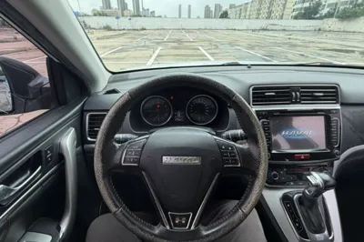 Haval H6 2015, 119900 км, за 5292 USD - фото 8