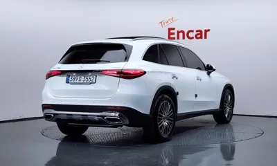 Mercedes-Benz GLC-Class 2026, 7869 км, за 46513.18 USD