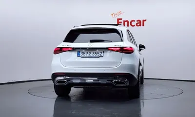Mercedes-Benz GLC-Class 2026, 7869 км, за 46513.18 USD
