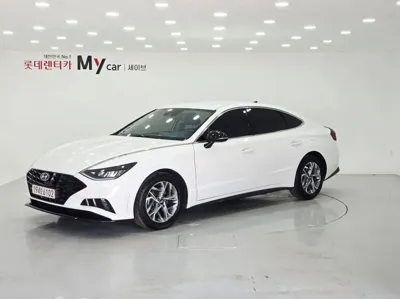 Hyundai Sonata · 2022 год