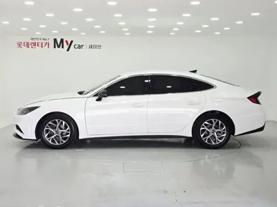 Hyundai Sonata 2022, 96092 км, за 7417.28 USD