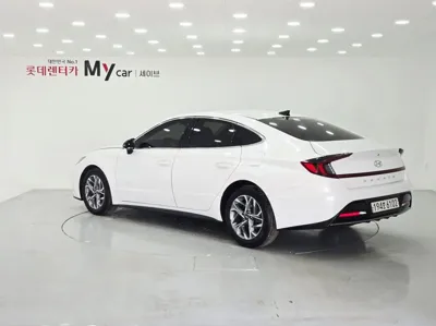 Hyundai Sonata 2022, 96092 км, за 7417.28 USD