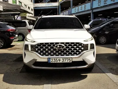 Hyundai Santafe · 2021 год