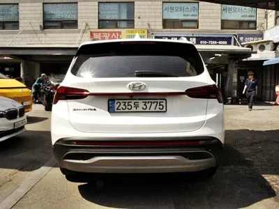 Hyundai Santafe 2021, 45633 км, за 14769.59 USD