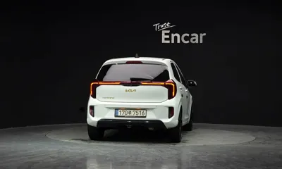 Kia Morning 2024, 44871 км, за 10699.75 USD